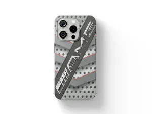 Mercedes Phone Case Luxury Premium Feel
